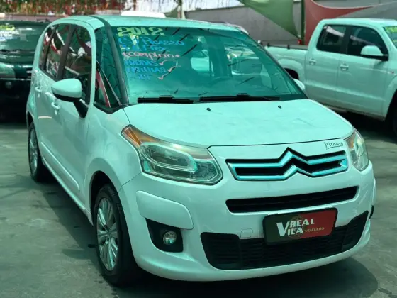 CITROËN C3 PICASSO 1.6 FLEX GLX BVA