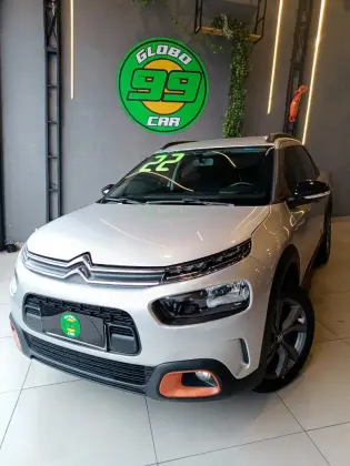 CITROËN C4 CACTUS 1.6 VTI 120 FLEX FEEL PACK EAT6