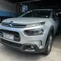 CITROËN C4 CACTUS 1.6 VTI 120 FLEX FEEL PACK EAT6 CITROËN C4 CACTUS 1.6 VTI 120 FLEX FEEL PACK EAT6