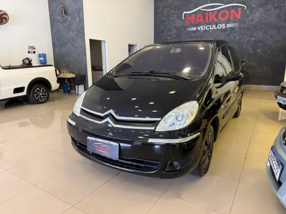CITROËN XSARA PICASSO 1.6 I GLX 16V FLEX 4P MANUAL