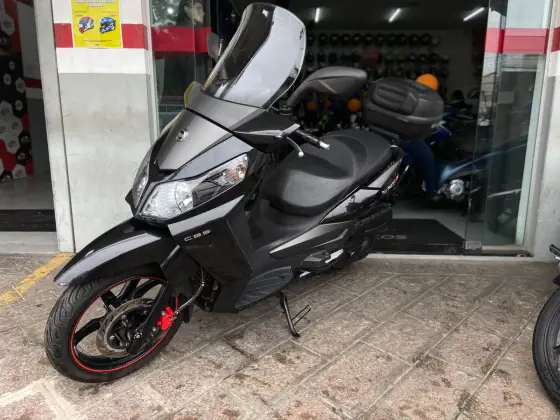 DAFRA CITYCOM S 300i 