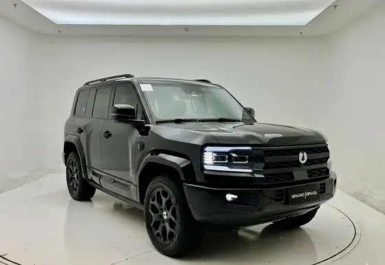 DENZA B5 1.5 TURBO PHEV AWD AUTOMÁTICO