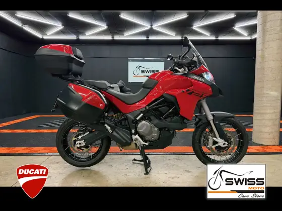 DUCATI MULTISTRADA V2 S 