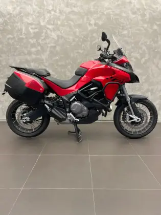 DUCATI MULTISTRADA V2 S 