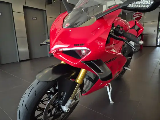 DUCATI PANIGALE V4 S 