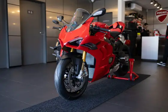 DUCATI PANIGALE V4 S 