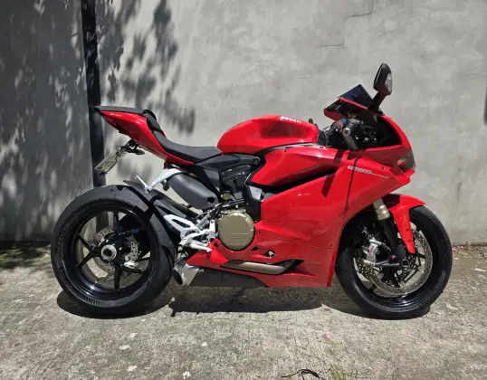 DUCATI SUPERBIKE 1299 PANIGALE ABS 