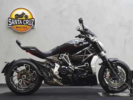 DUCATI XDIAVEL S 