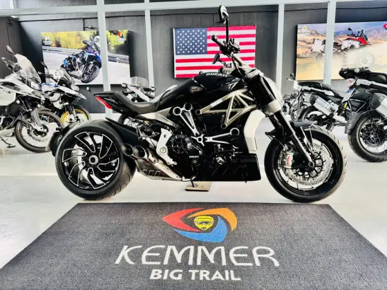 DUCATI XDIAVEL S 