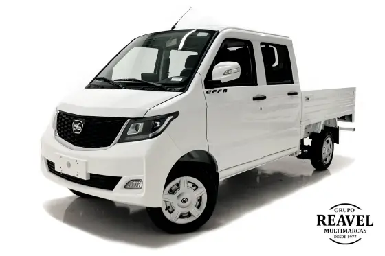 EFFA V22 1.5 16V GASOLINA CD MANUAL