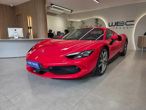 FERRARI 296 GTS 3.0 V6 TURBO PHEV F1-DCT