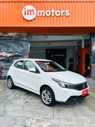FIAT ARGO 1.0 FIREFLY FLEX DRIVE MANUAL