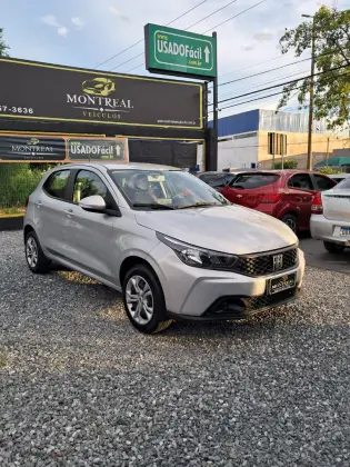 FIAT ARGO 1.0 FIREFLY FLEX DRIVE MANUAL