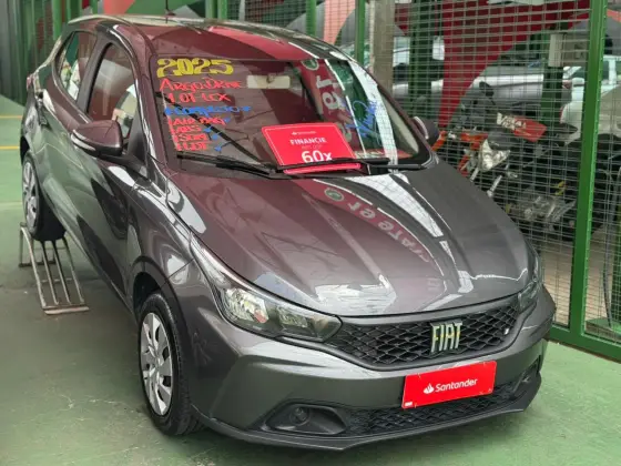 FIAT ARGO 1.0 FIREFLY FLEX DRIVE MANUAL