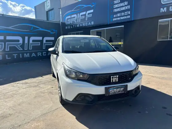 FIAT ARGO 1.0 FIREFLY FLEX DRIVE MANUAL