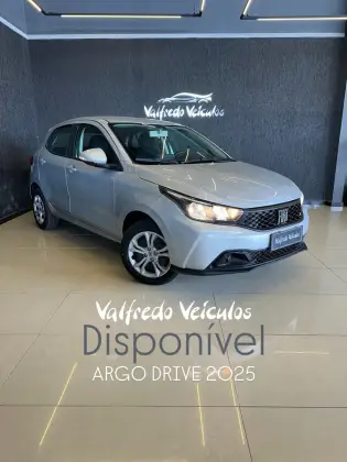 FIAT ARGO 1.0 FIREFLY FLEX DRIVE MANUAL