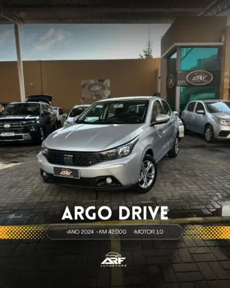 FIAT ARGO 1.0 FIREFLY FLEX DRIVE MANUAL