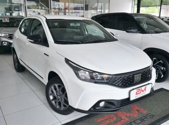 FIAT ARGO 1.3 FIREFLY FLEX DRIVE CVT
