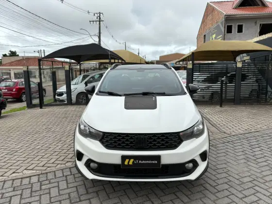 FIAT ARGO 1.3 FIREFLY FLEX TREKKING MANUAL