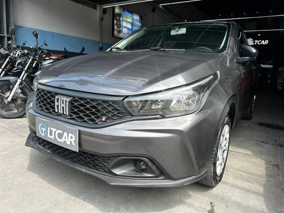 FIAT ARGO 1.0 FIREFLY FLEX MANUAL