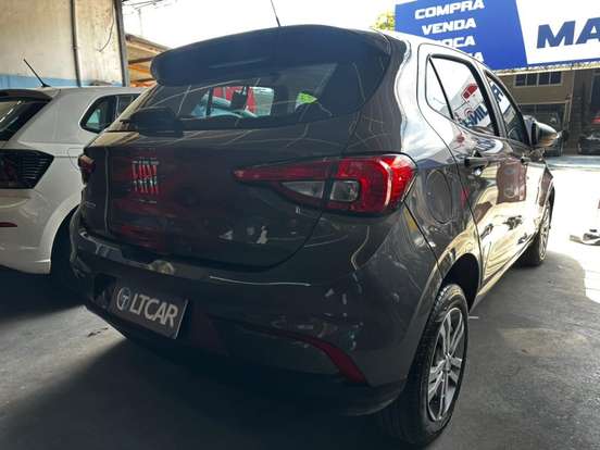 FIAT-ARGO-1.0 FIREFLY FLEX MANUAL FIAT-ARGO-2023