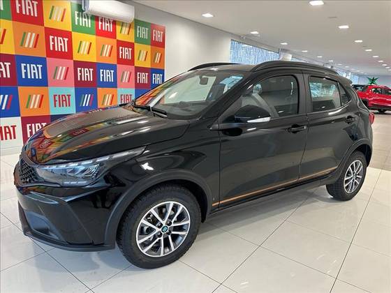 FIAT ARGO 1.3 FIREFLY FLEX TREKKING CVT