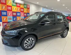 FIAT ARGO 1.3 FIREFLY FLEX TREKKING CVT FIAT ARGO 1.3 FIREFLY FLEX TREKKING CVT