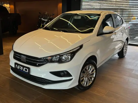 FIAT CRONOS 1.3 FIREFLY FLEX DRIVE CVT