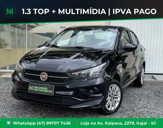 FIAT CRONOS 1.3 FIREFLY FLEX DRIVE MANUAL