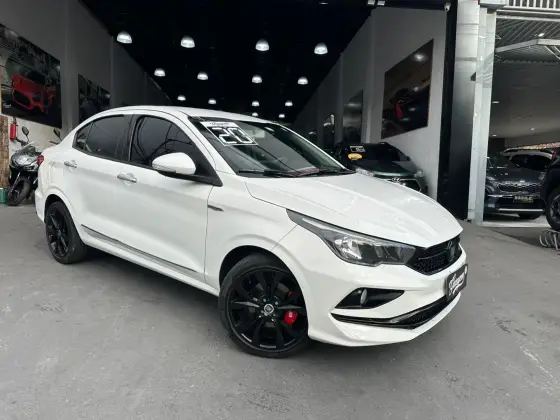 FIAT CRONOS 1.8 E.TORQ FLEX PRECISION AT6