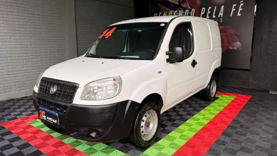 FIAT DOBLÒ 1.4 MPI CARGO FLEX 2P MANUAL