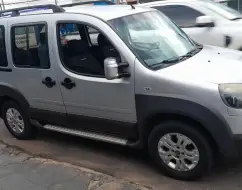 FIAT DOBLÒ 1.8 MPI ADVENTURE 16V FLEX 4P MANUAL FIAT DOBLÒ 1.8 MPI ADVENTURE 16V FLEX 4P MANUAL