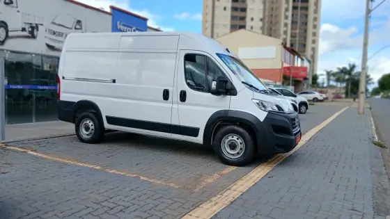 FIAT DUCATO 2.2 BLUEHDI DIESEL CARGO MANUAL