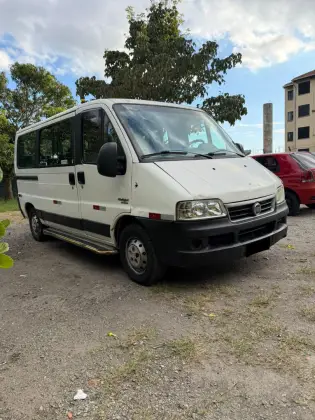 FIAT DUCATO 2.3 COMBINATO 8V TURBO DIESEL 3P MANUAL