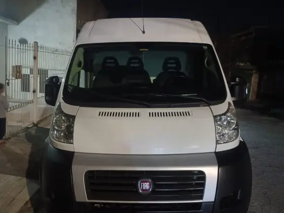 FIAT DUCATO 2.3 MULTIJET DIESEL CARGO MÉDIO MANUAL