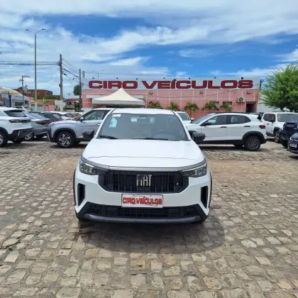 FIAT FASTBACK 1.0 TURBO 200 FLEX CVT