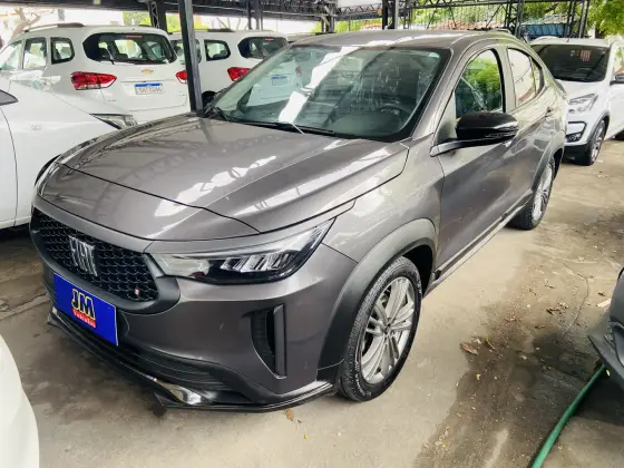 FIAT FASTBACK 1.0 TURBO 200 FLEX CVT