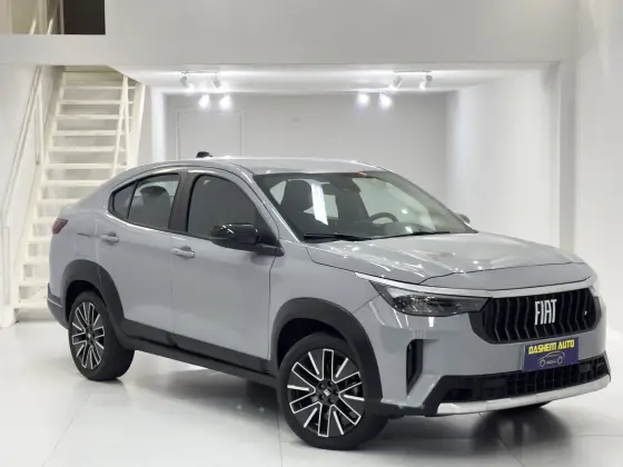 FIAT FASTBACK 1.0 TURBO 200 HYBRID AUDACE CVT