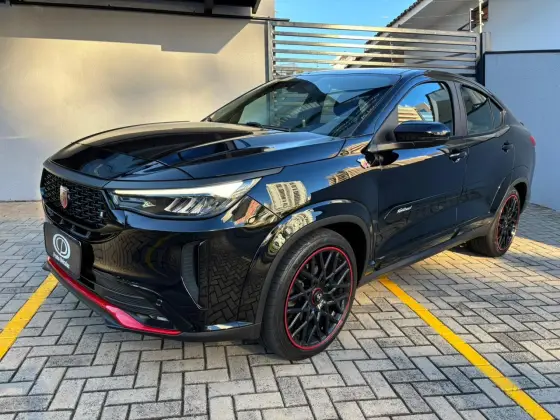 FIAT FASTBACK 1.3 TURBO 270 FLEX ABARTH AT6