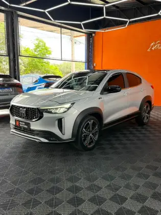 FIAT FASTBACK 1.3 TURBO 270 FLEX LIMITED EDITION AT6