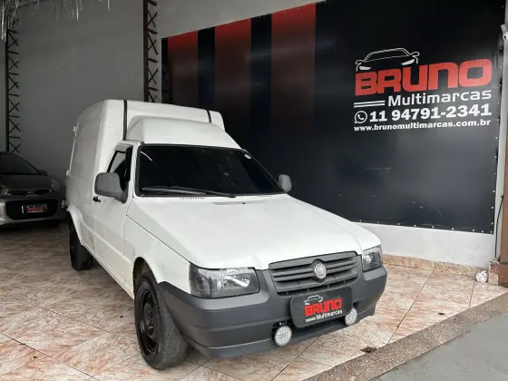 FIAT FIORINO 1.3 MPI FURGÃO 8V FLEX 2P MANUAL