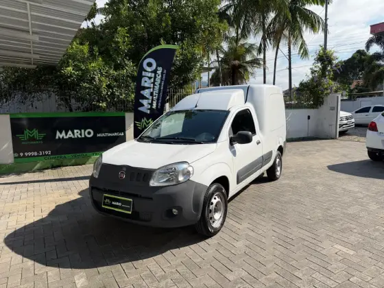 FIAT FIORINO 1.4 MPI FURGÃO ENDURANCE 8V FLEX 2P MANUAL