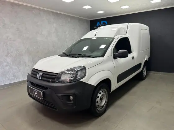 FIAT FIORINO 1.4 MPI FURGÃO ENDURANCE 8V FLEX 2P MANUAL