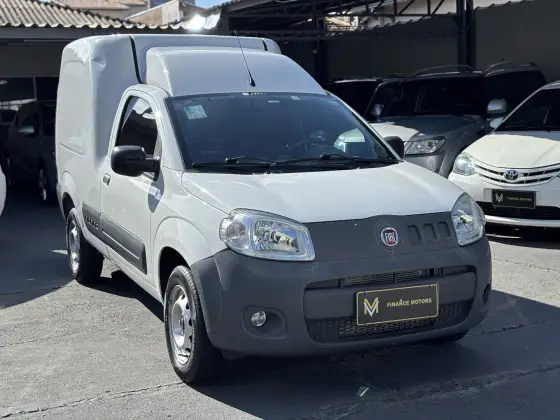 FIAT FIORINO 1.4 MPI FURGÃO HARD WORKING 8V FLEX 2P MANUAL