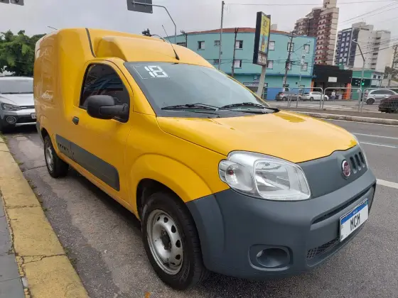 FIAT FIORINO 1.4 MPI FURGÃO HARD WORKING 8V FLEX 2P MANUAL