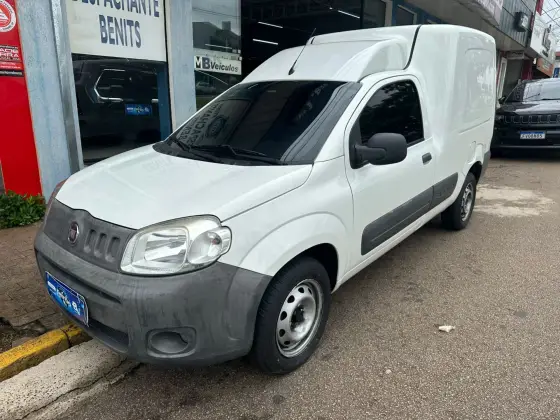 FIAT FIORINO 1.4 MPI FURGÃO HARD WORKING 8V FLEX 2P MANUAL