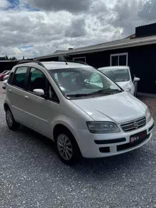 FIAT IDEA 1.4 MPI ELX 8V FLEX 4P MANUAL