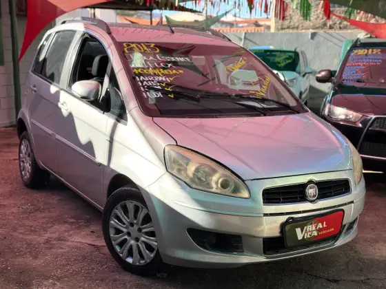 FIAT IDEA 1.6 MPI ESSENCE 16V FLEX 4P AUTOMATIZADO