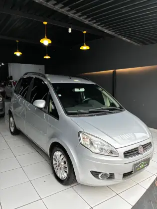 FIAT IDEA 1.6 MPI ESSENCE 16V FLEX 4P AUTOMATIZADO