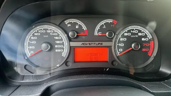 FIAT IDEA 1.8 MPI ADVENTURE 16V FLEX 4P AUTOMATIZADO